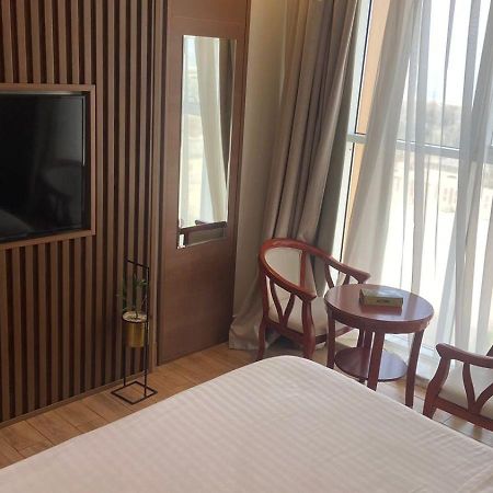 Fakher Yanbu 3 Furnished Units Exterior photo