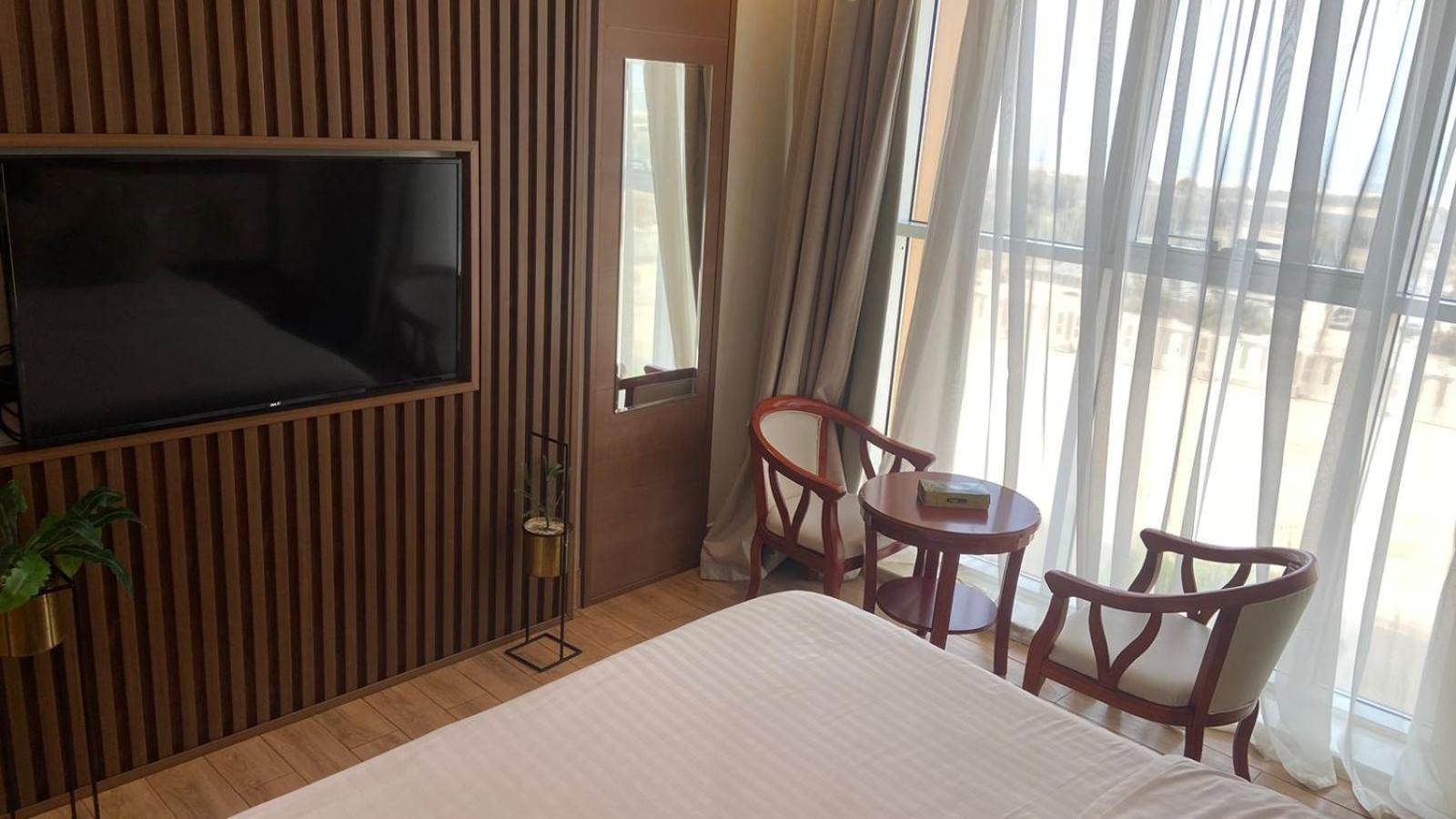 Fakher Yanbu 3 Furnished Units Exterior photo