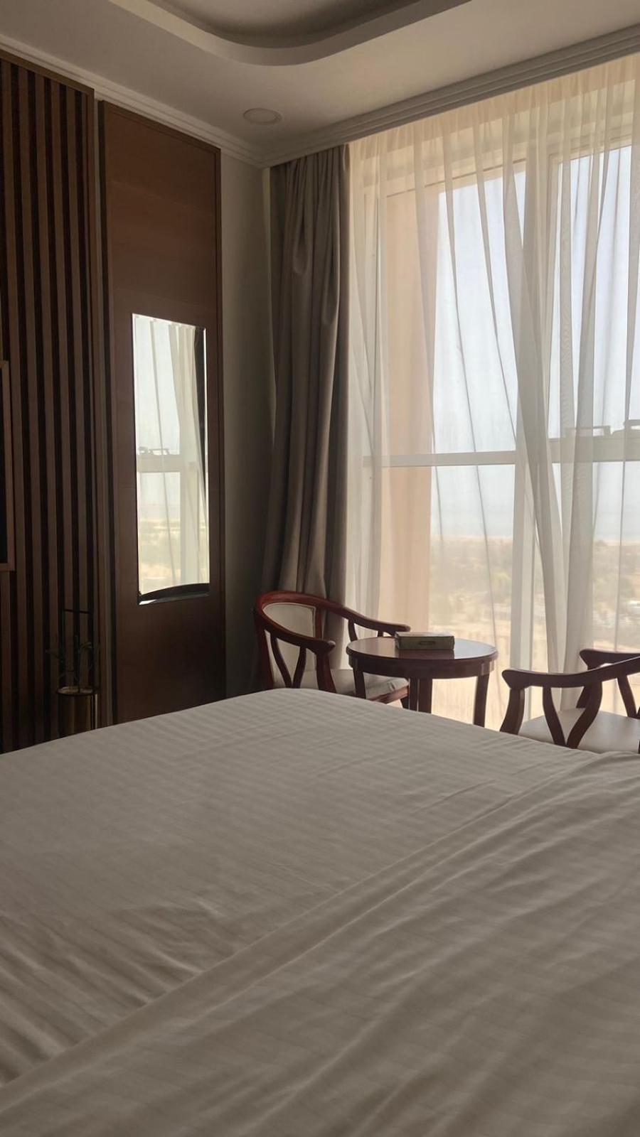 Fakher Yanbu 3 Furnished Units Exterior photo
