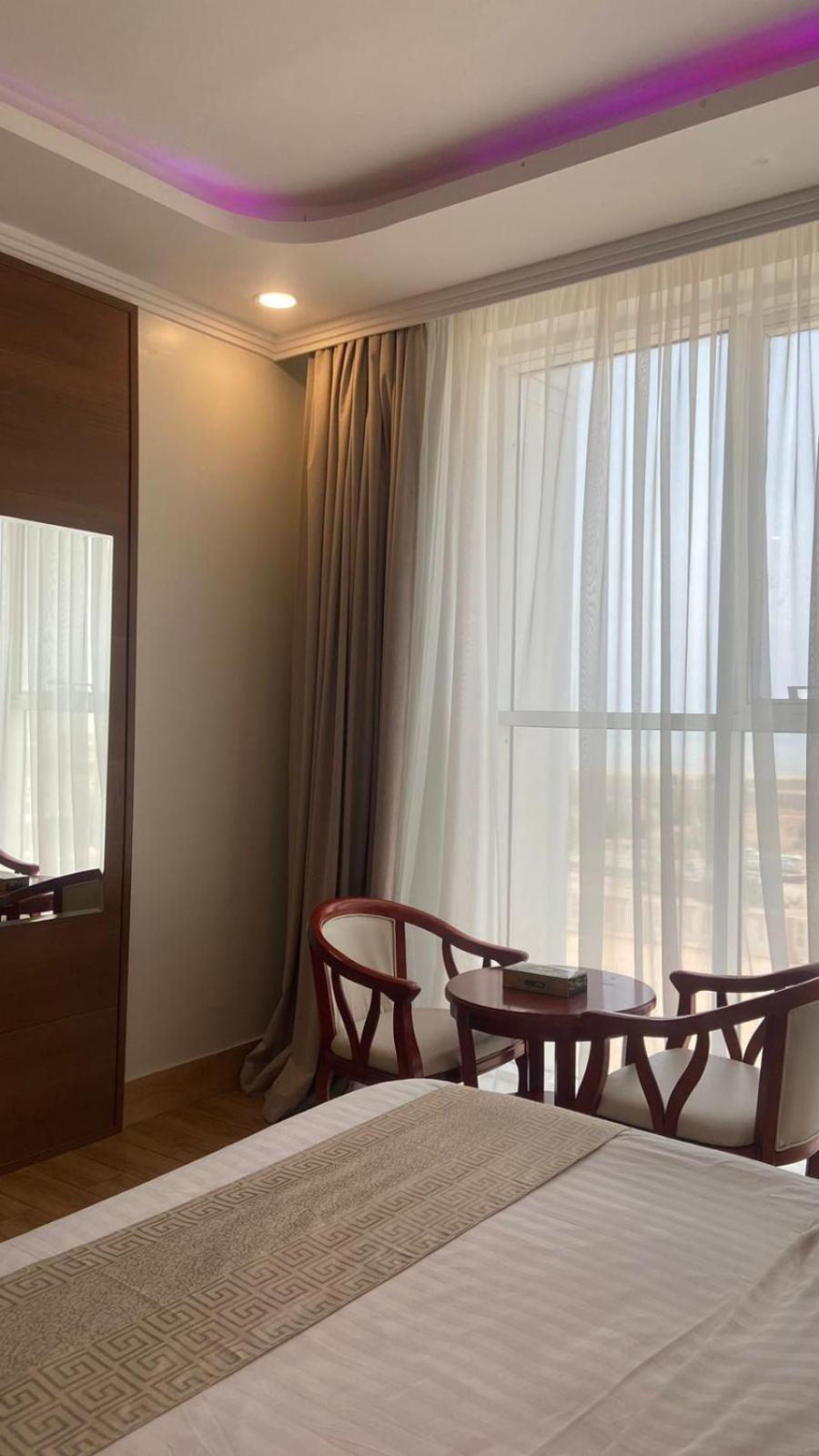 Fakher Yanbu 3 Furnished Units Exterior photo