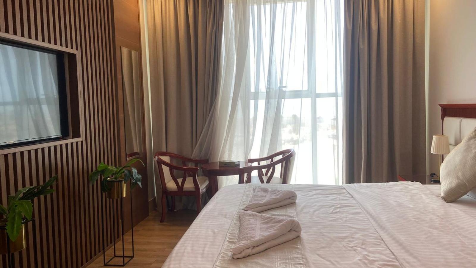 Fakher Yanbu 3 Furnished Units Exterior photo