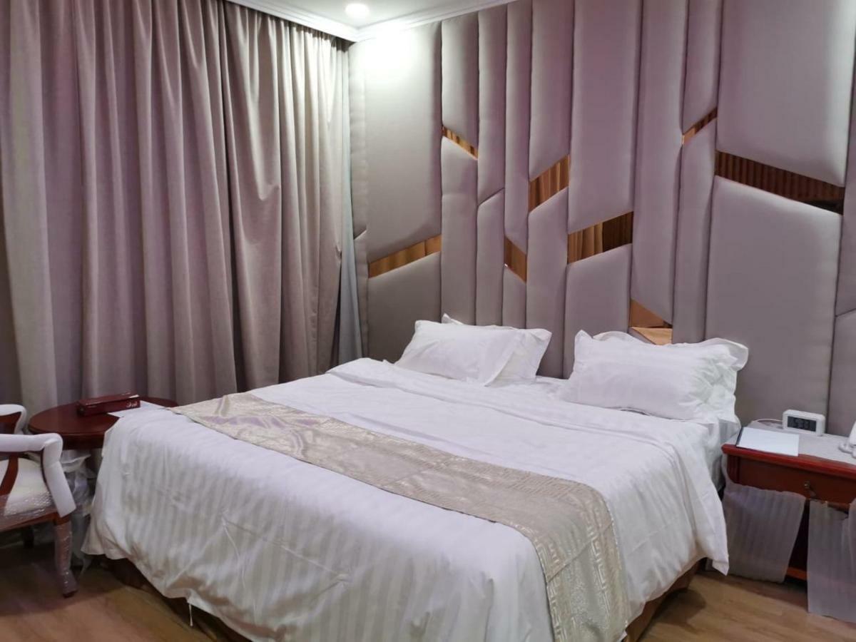 Fakher Yanbu 3 Furnished Units Exterior photo